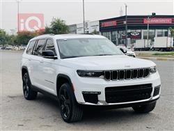 Jeep Grand Cherokee L